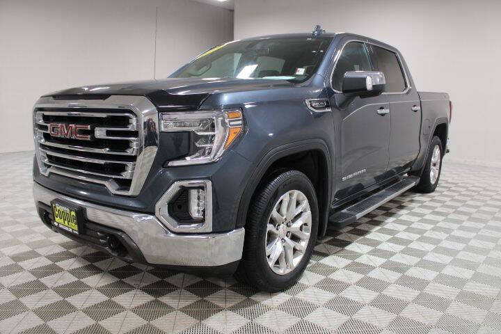 2019 GMC Sierra 1500