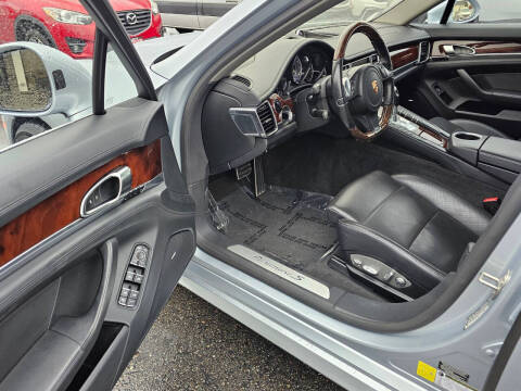 2014 Porsche Panamera S E-Hybrid