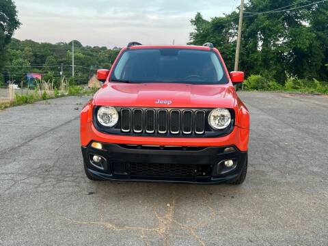2015 Jeep Renegade for sale at Car ConneXion Inc in Knoxville TN