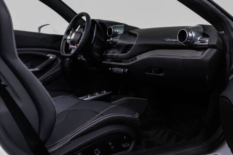 2022 Ferrari F8 Spider