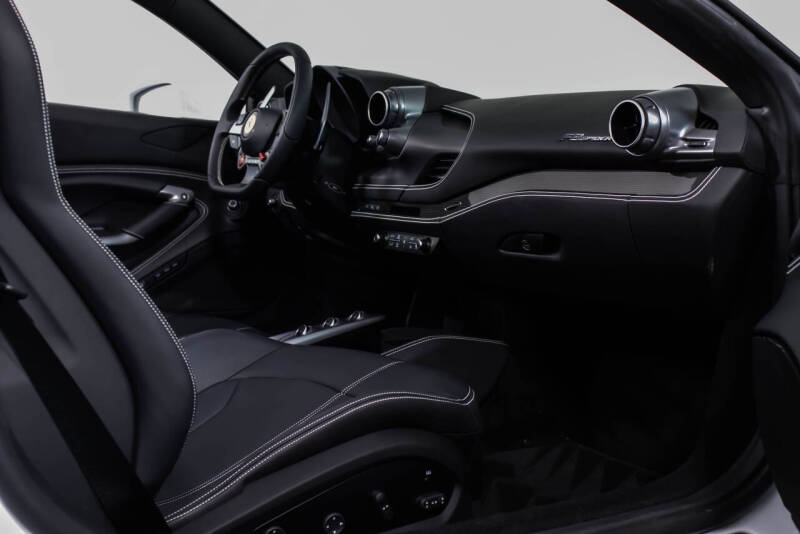 2022 Ferrari F8 Spider