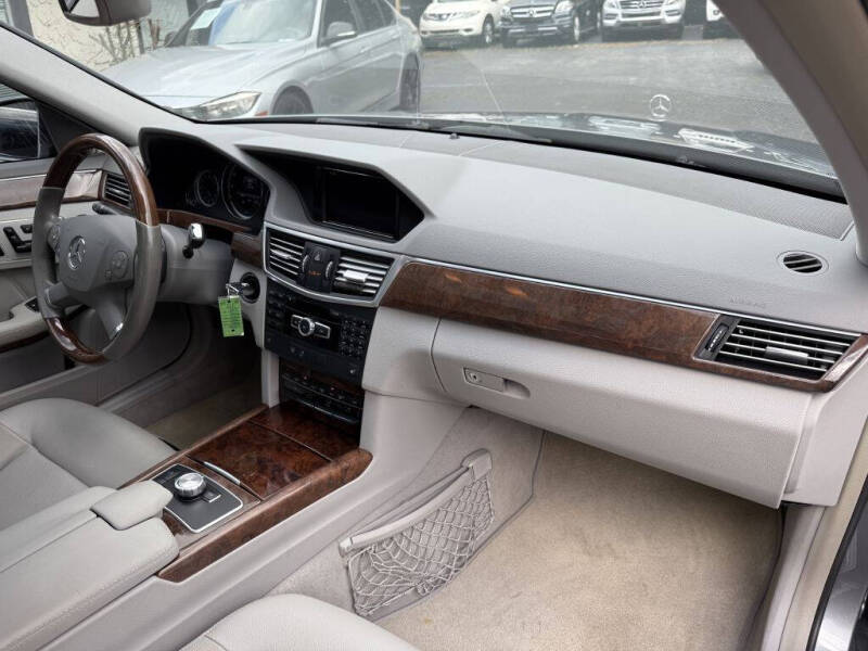 2013 Mercedes-Benz E-Class E 350 Luxury