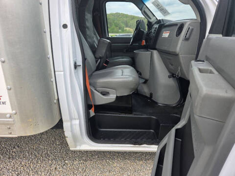 2019 Ford E-Series