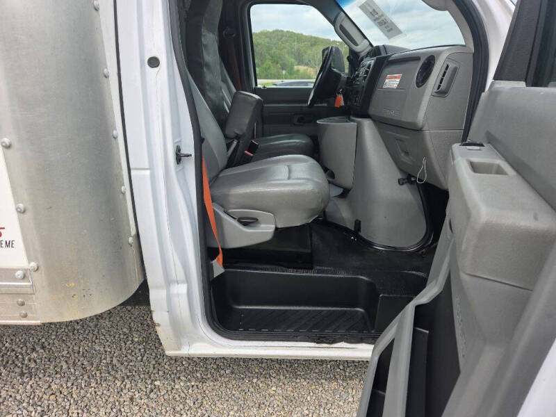 2019 Ford E-Series