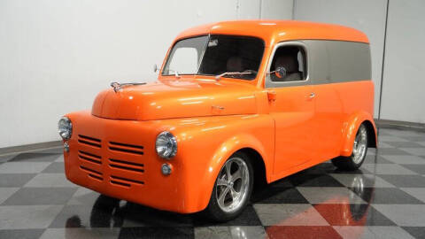 1948 Dodge B-1-B