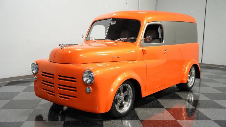 1948 Dodge B-1-B