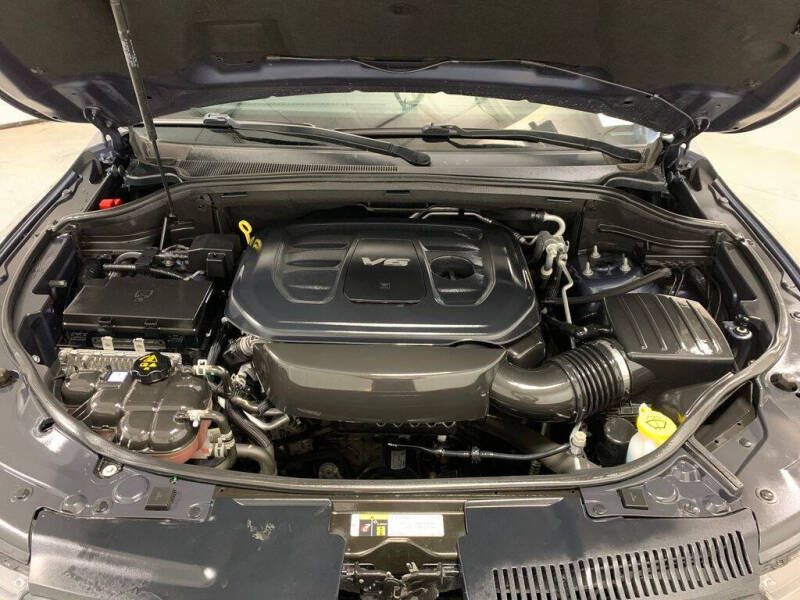 2019 Dodge Durango GT Plus