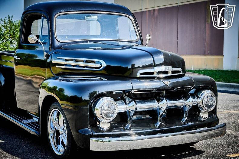 1951 Ford F-250