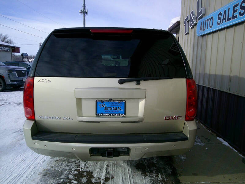 2013 GMC Yukon XL SLT