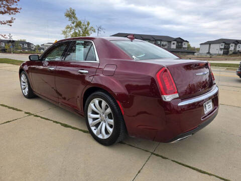 2018 Chrysler 300 Limited