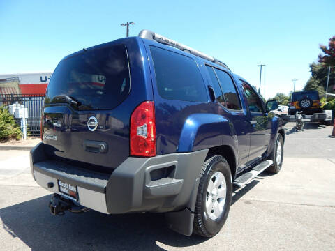 2010 Nissan Xterra X