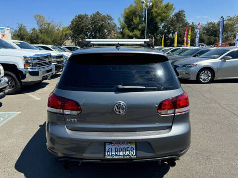 2010 Volkswagen GTI Base PZEV