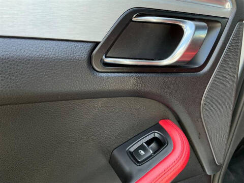 2017 Porsche Macan GTS