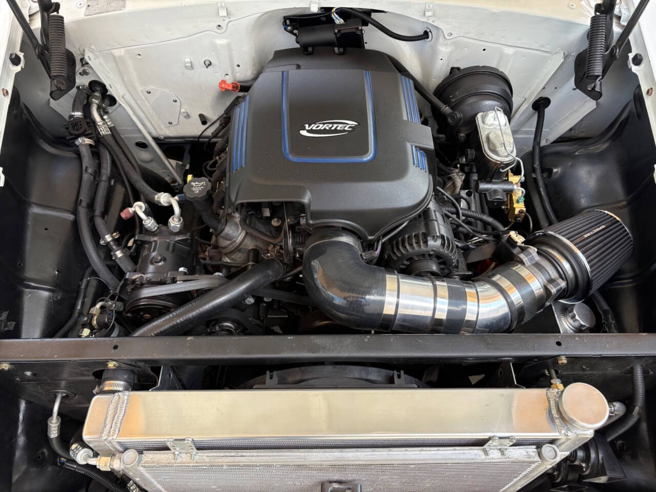 1955 Chevrolet Bel Air 39