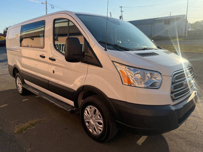 2019 Ford Transit 250