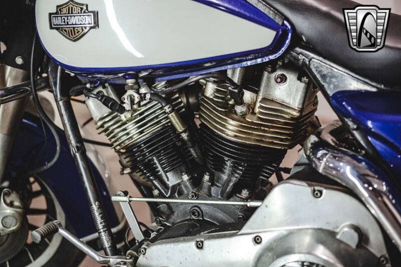 1983 Harley-Davidson FLT