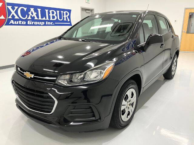 2019 Chevrolet Trax LS