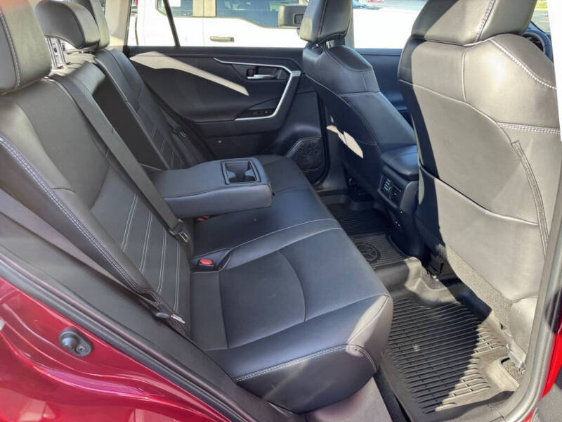 2022 Toyota RAV4 Limited