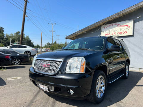 2013 GMC Yukon for sale at Excel Motors in Fair Oaks CA