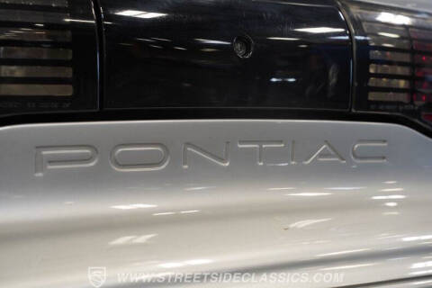 1997 Pontiac Firebird