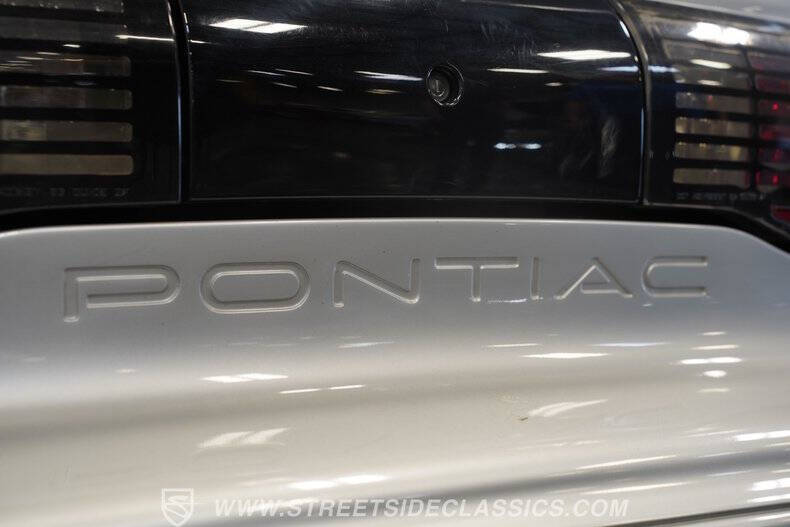 1997 Pontiac Firebird