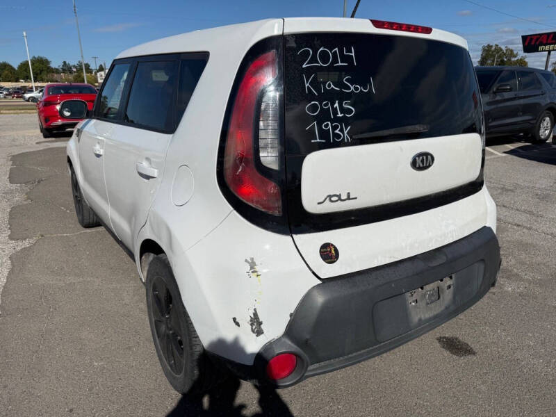 2014 Kia Soul