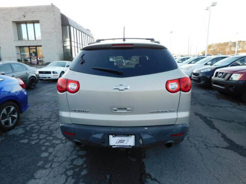 2009 Chevrolet Traverse LTZ