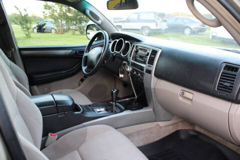 2005 Toyota 4Runner SR5