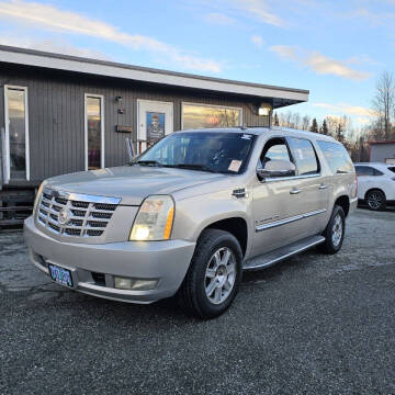 2008 Cadillac Escalade ESV