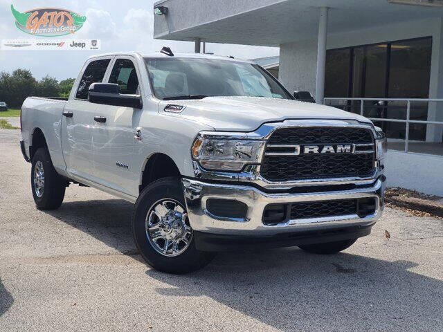 2022 RAM 2500 for sale at GATOR'S IMPORT SUPERSTORE in Melbourne FL