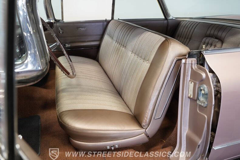 1960 Cadillac Series 62