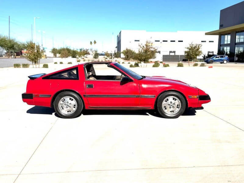 1985 Nissan 300ZX Turbo