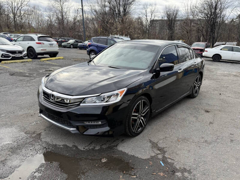2016 Honda Accord Sport