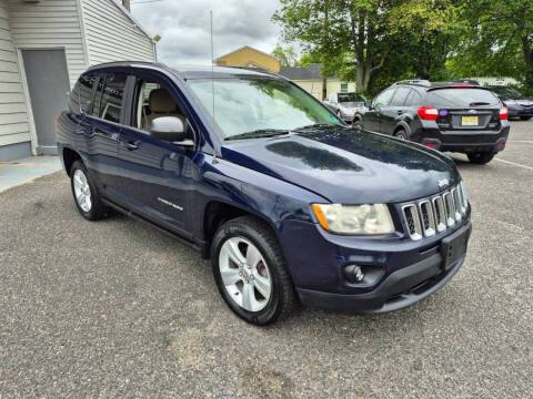2013 Jeep Compass Sport