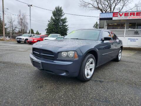 2008 Dodge Charger for sale at Leavitt Auto Sales and Used Car City in Everett WA