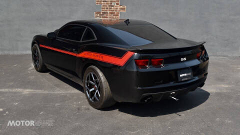 2010 Chevrolet Camaro SS