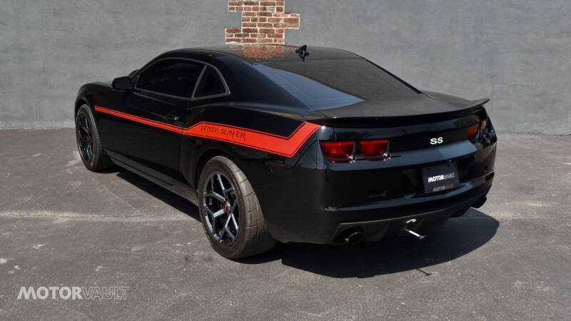 2010 Chevrolet Camaro SS