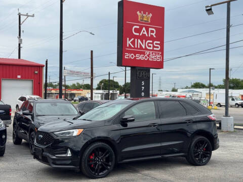 2020 Ford Edge ST