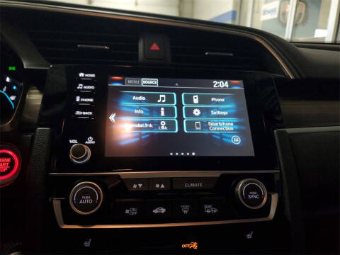 2020 Honda Civic EX-L