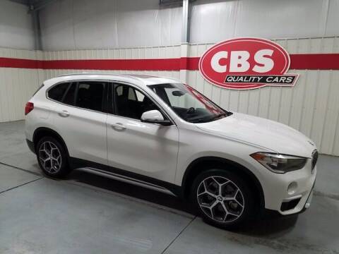 2018 BMW X1 for sale at CBS Quality Cars in Durham NC