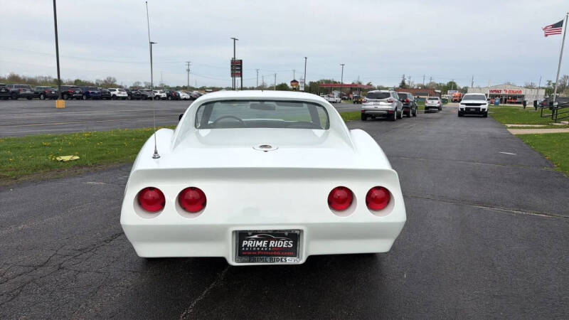 1976 Chevrolet Corvette