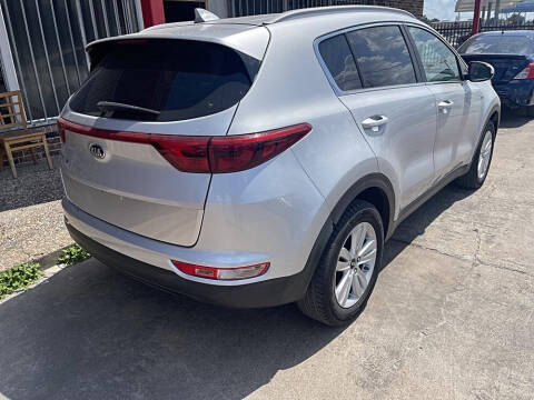 2018 Kia Sportage LX