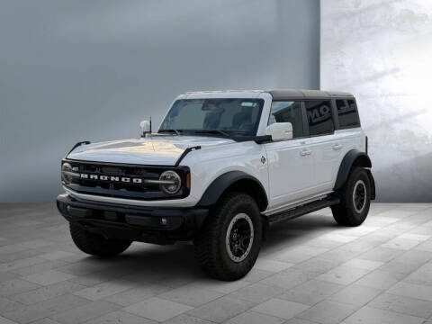 2023 Ford Bronco Outer Banks Advanced