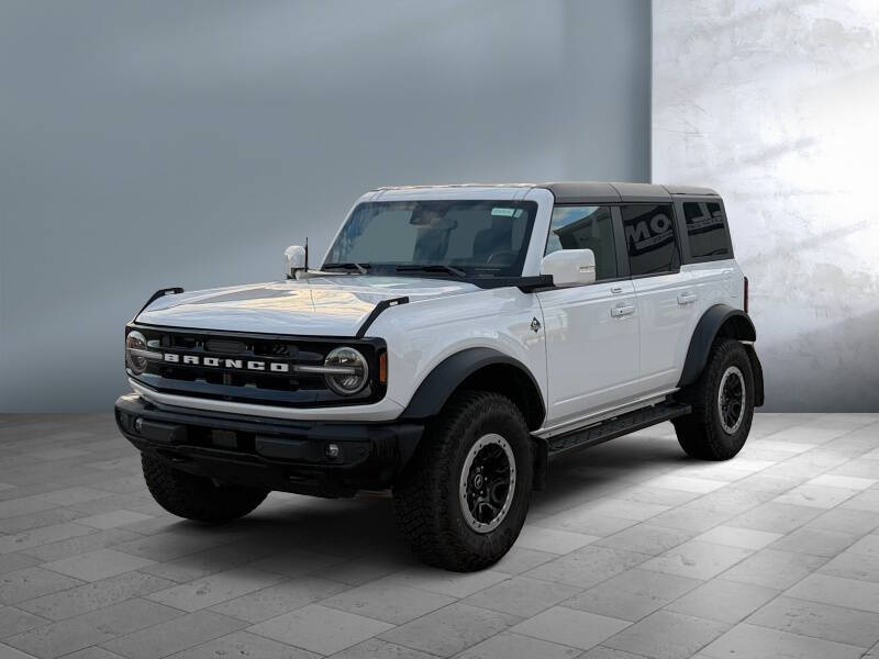 2023 Ford Bronco Outer Banks Advanced