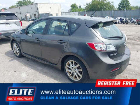 2012 Mazda MAZDA3
