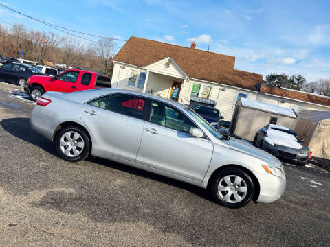 2009 Toyota Camry LE