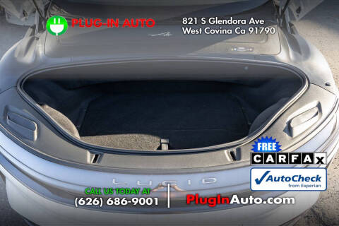 2024 Lucid Air Touring