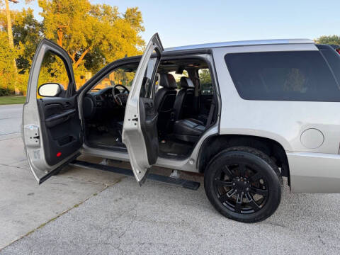 2007 GMC Yukon Denali