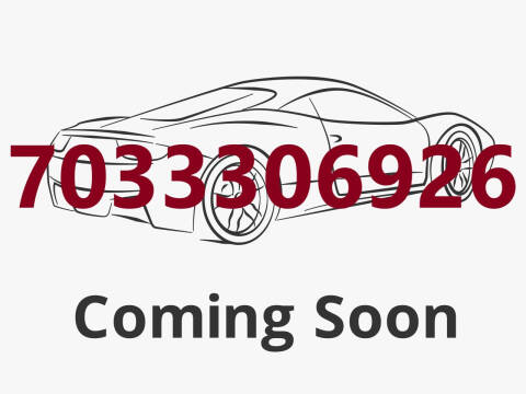 2009 Chevrolet Express for sale at MANASSAS AUTO TRUCK in Manassas VA