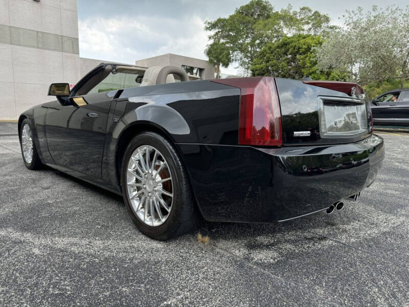 2005 Cadillac XLR